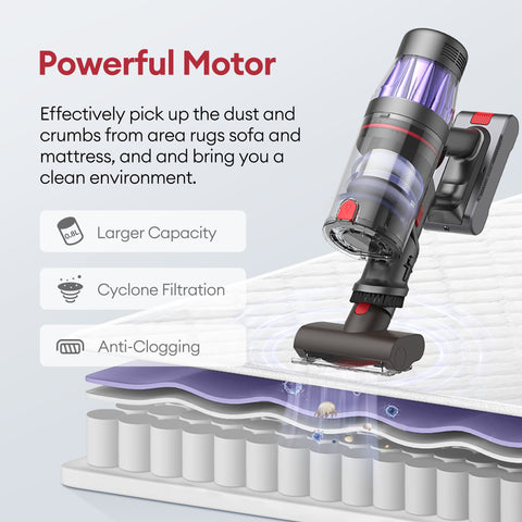 Ultenic U16 Flex Cordless Vacuum