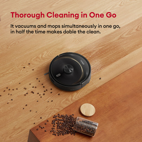 Ultenic T10 Elite Robot Vacuum Cleaner and Mop Ultenic