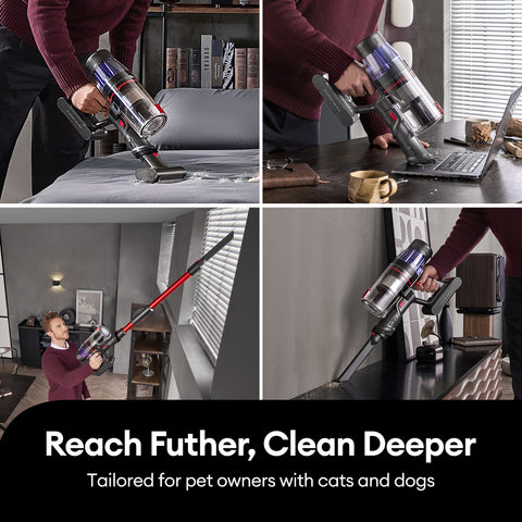 Ultenic U16 Flex Cordless Vacuum