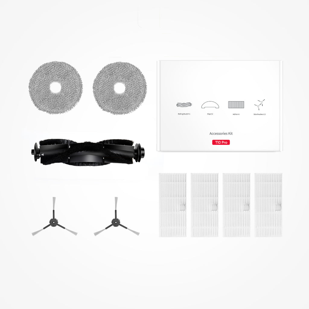 Accessories Kit For T10 Pro