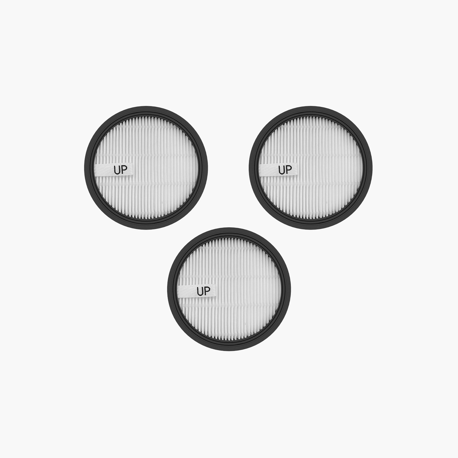 HEPA Filters (3 packs) for U12 Vesla Ultenic