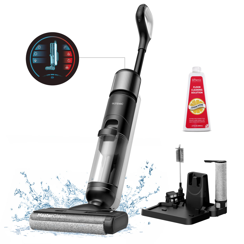 Ultenic AC1 Elite Cordless Wet Dry Vacuum Cleaner