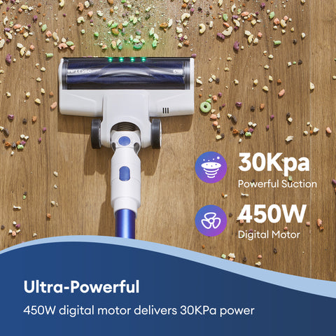 Ultenic U10 Ultra Cordless Vacuum Cleaner