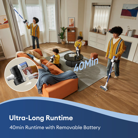 Ultenic U10 Ultra Cordless Vacuum Cleaner